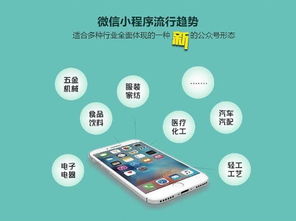 小小程序，大有所为 汇信定制化小程序重磅推出，赋能企业数字化转型